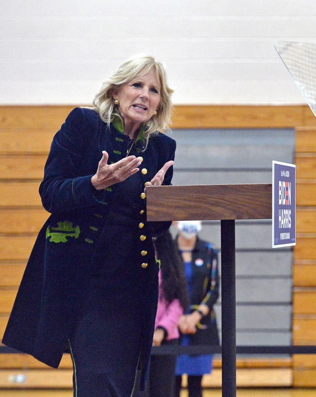 Jill Biden- pierwsza dama