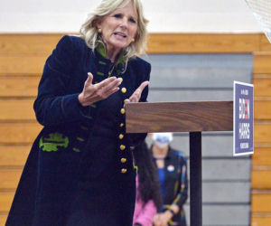 Jill Biden- pierwsza dama