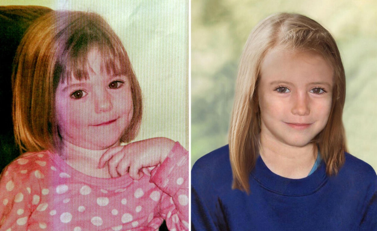 Zaginięcie Madeleine McCann ma związek z Epsteinem?! Spekulacje narastają