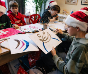 Omenaa Mensah i Rafał Brzoska umieją w prezenty. Wydali 1,7 mln złotych