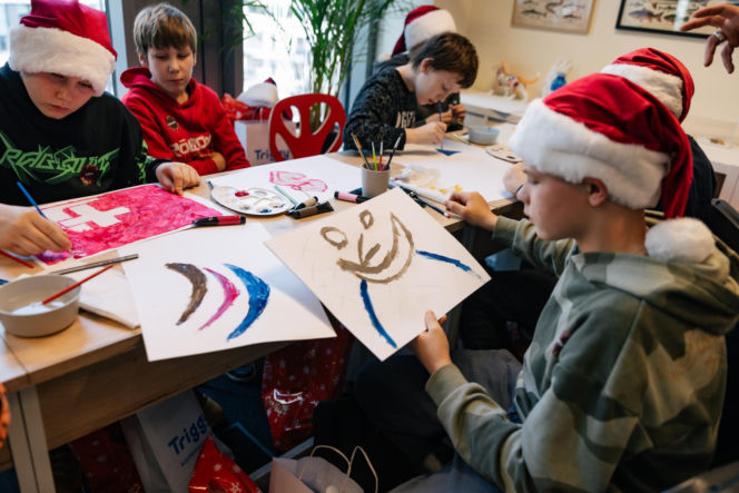 Omenaa Mensah i Rafał Brzoska umieją w prezenty. Wydali 1,7 mln złotych