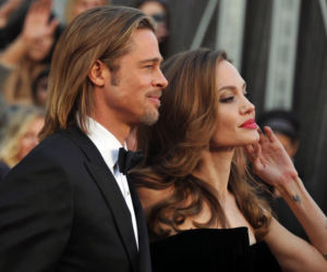 Angelina Jolie, Brad Pitt