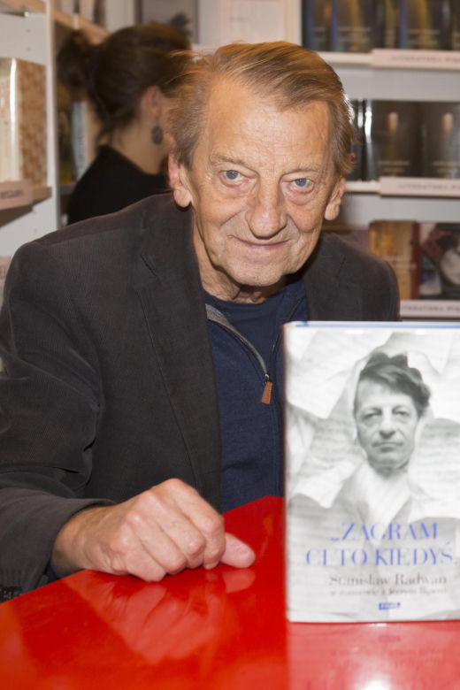 Nie żyje Stanisław Radwan