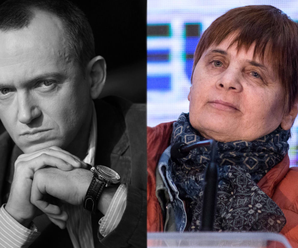 Wiktor Bater, Janina Ochojska