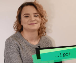 Kasia po metamorfozie