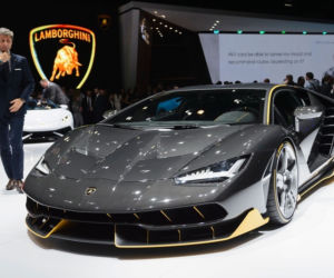 Lamborghini Centenario