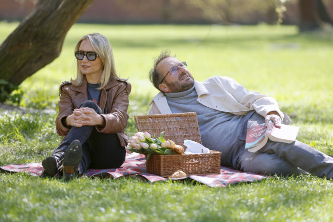 Robert Górski poznał żonę dzięki pracy. Dzieli ich spora różnica wieku