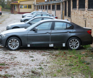 policyjne BMW 330i xDrive