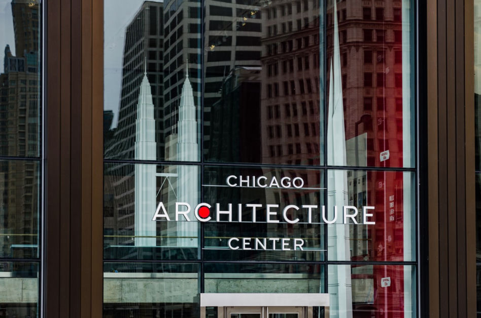 Nowa siedziba Chicago Architecture Center