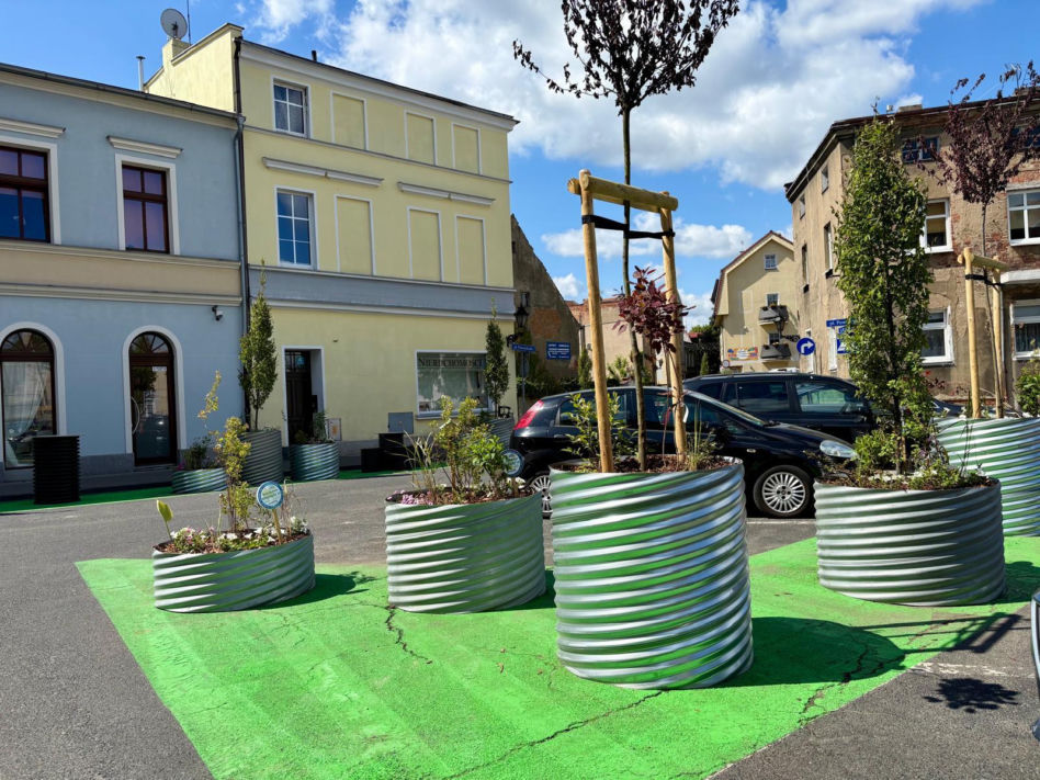Plac Powstańców w Lesznie. Prototypowanie przestrzeni