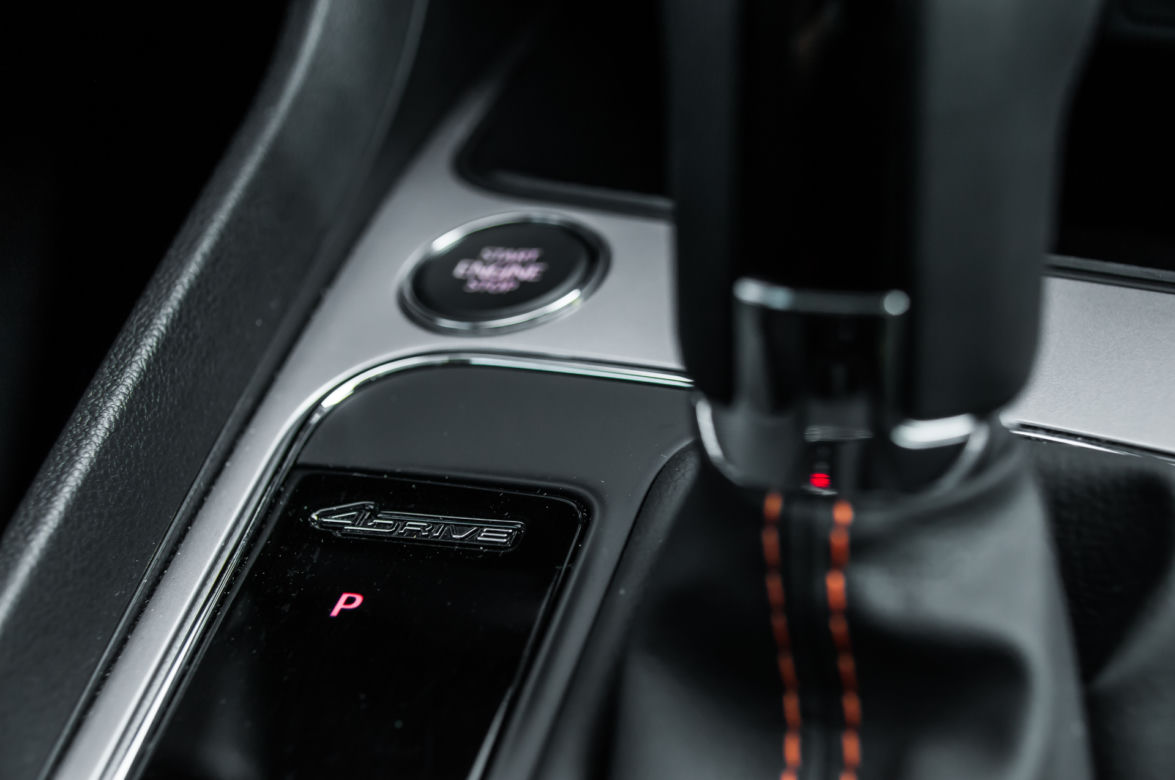 Seat Leon ST X-perience - wnętrze