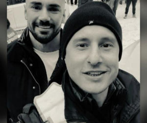 Joanna Krupa wspomina Łukasza Litewkę