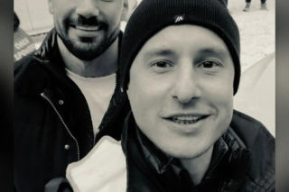 Joanna Krupa wspomina Łukasza Litewkę