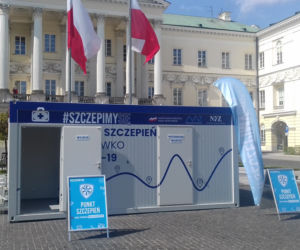 Epidemia opuszcza szpitale