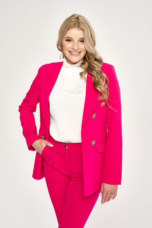 Aleksandra Śliski - kandydatka do tytułu Polska Miss Nastolatek 2022