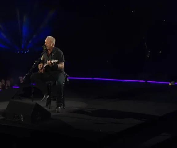 Metallica z KOLEJNYM nagraniem z koncertu w Polsce! Tym razem wybór padł na uwielbianą balladę