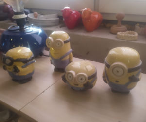 ceramiczne cudeńka