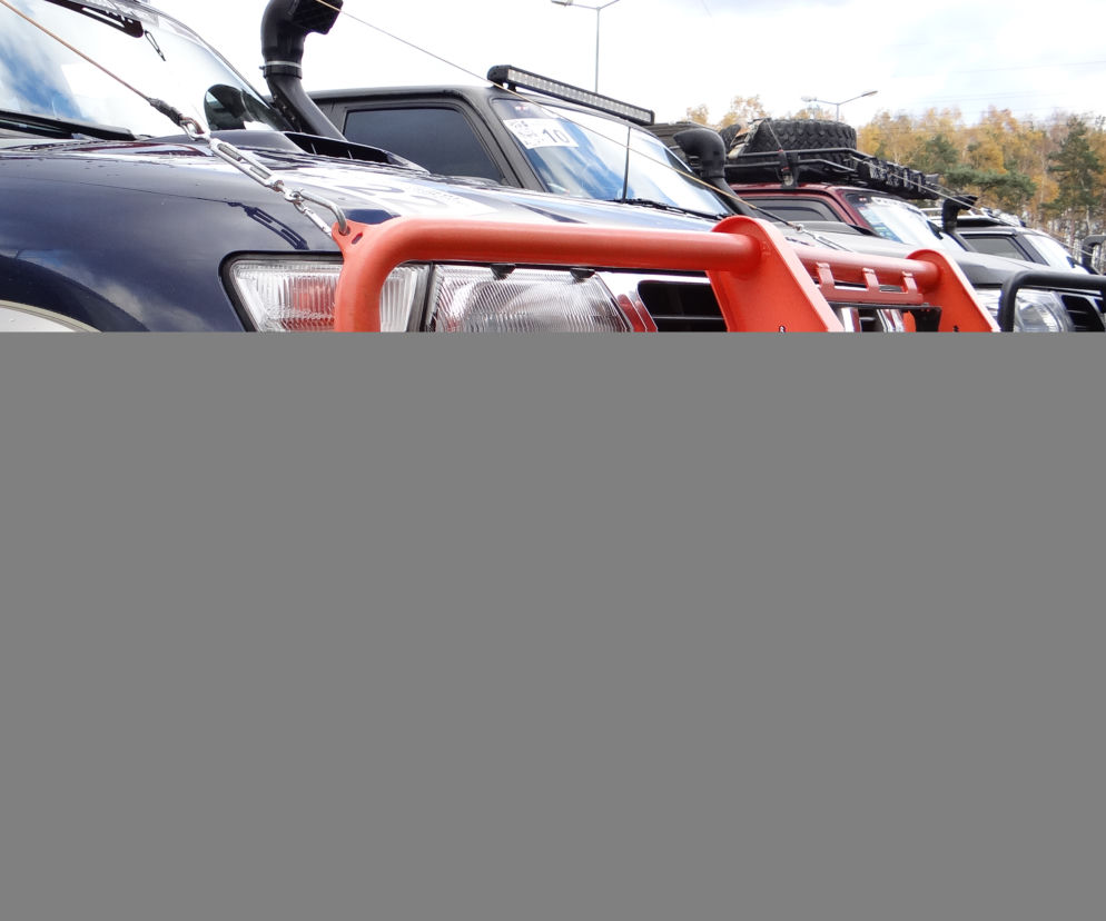 IV Targi Pojazdów 4x4 - Offroad Show Poland 