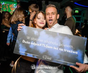 Tak się bawią studenci na Śląsku. Za nami studenckie otrzęsiny w klubie Pomarańcza Katowice [GALERIA]