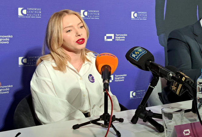 40. Tarnowska Nagroda Filmowa - konferencja