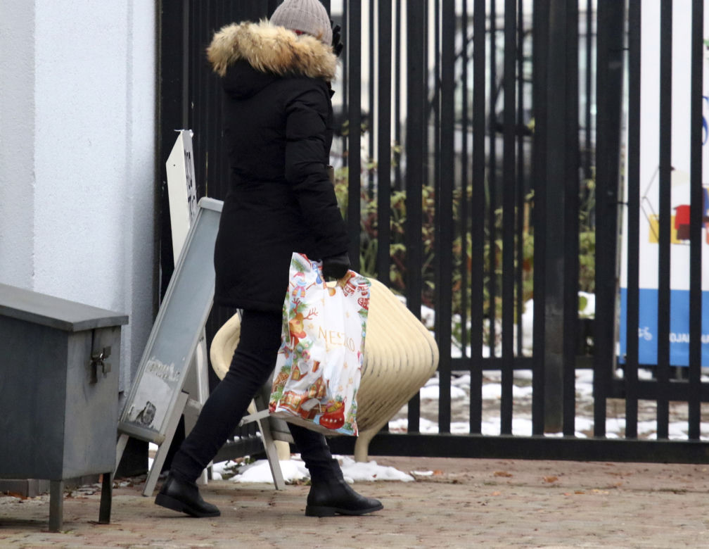Małgorzata Tusk. Żona Tuska pojechała na bazarek. 