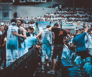 Anwil Włocławek - Polski Cukier Toruń, finał Energa Basket Ligi - mecz numer 4