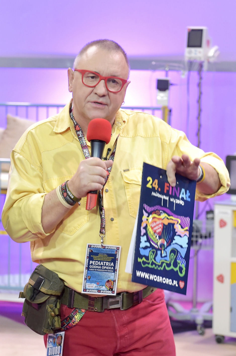 2016 Jurek Owsiak