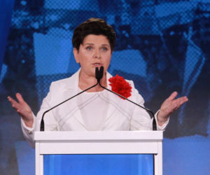 konwencja PIS BEATA SZYDŁO