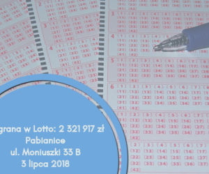 11 Szczęśliwe kolektury Lotto w Łodzi. Gdzie grać w Lotto, żeby wygrać miliony? 