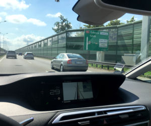 Minivanem z rodziną na wczasy
