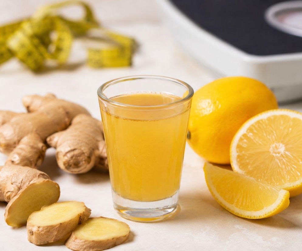 Waga stoi w miejscu? Ten naturalny shot pobudzi twój metabolizm i pomoże ci schudnąć 