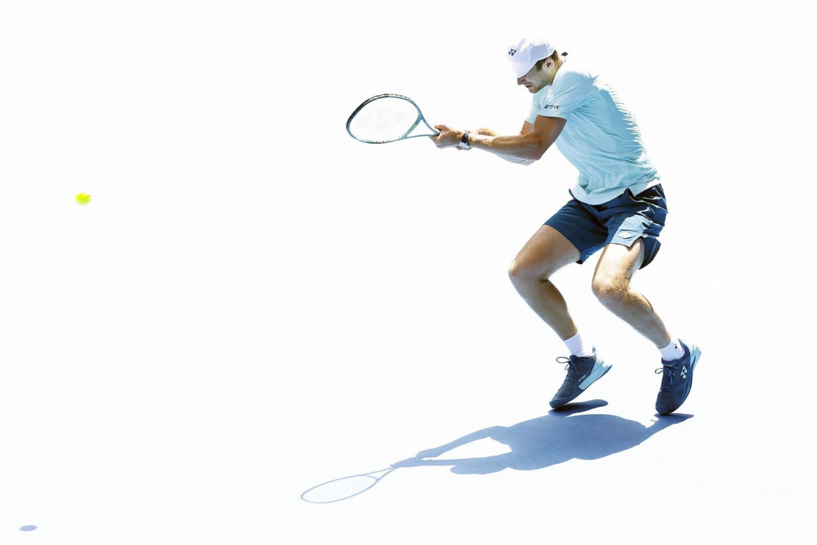 Hubert Hurkacz kontra Daniił Miedwiediew na Australian Open