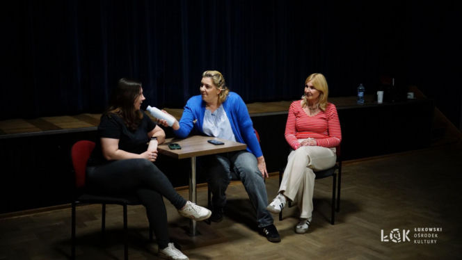 Warsztaty aktorskie prowadzi doświadczony aktor Jerzy Michalski