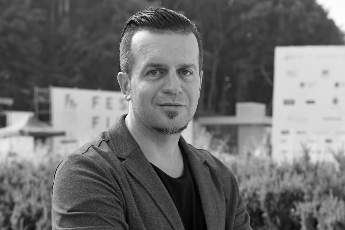 Wybitny reżyser powiesił się na festiwalu