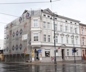 Kamienica na rogu ulic Gdańskiej i Chocimskiej zyska utracony blask! Zobacz, jak pięknieje