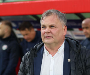 Trener walczący o Ekstraklasę oburzony zarobkami młodych