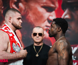 Ring girls Gromda 24