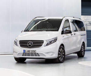 2020 Mercedes-Benz Vito
