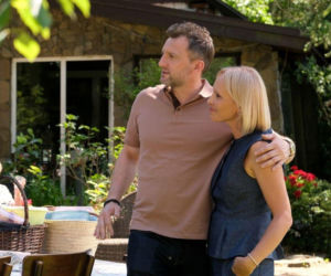 M jak miłość odc. 1899. Dorota (Iwona Rejzner), Bartek (Arkadiusz Smoleński)