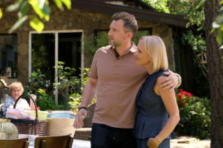 M jak miłość odc. 1899. Dorota (Iwona Rejzner), Bartek (Arkadiusz Smoleński)