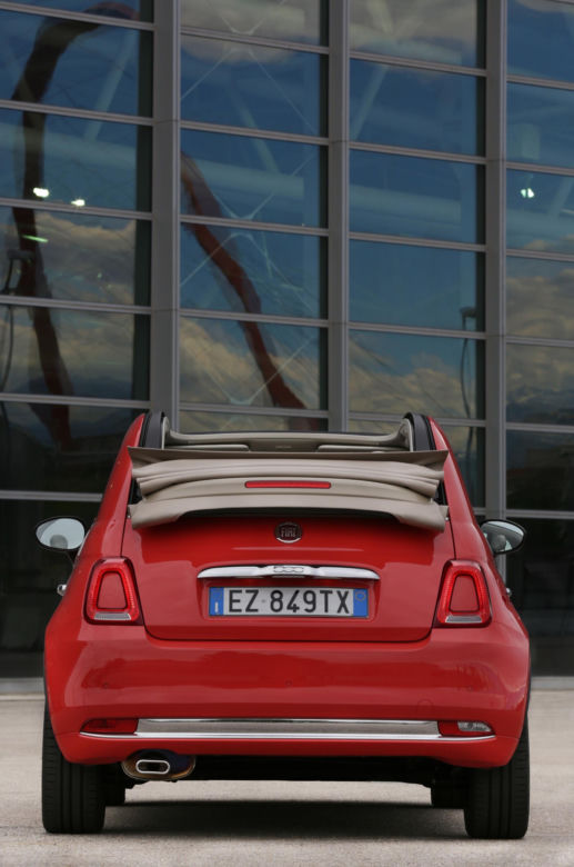 2015 Fiat 500