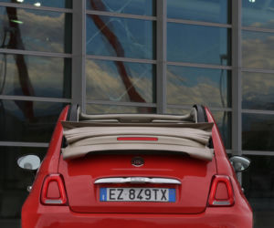 2015 Fiat 500