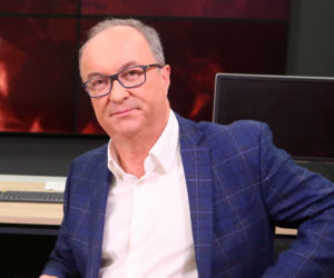 Czarzasty bezlitośnie uderzył w Nawrockiego! Nie gryzł się w język