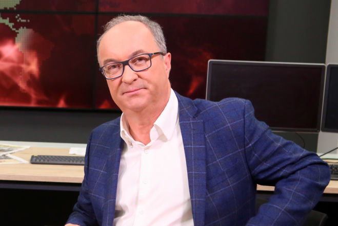 Czarzasty bezlitośnie uderzył w Nawrockiego! Nie gryzł się w język