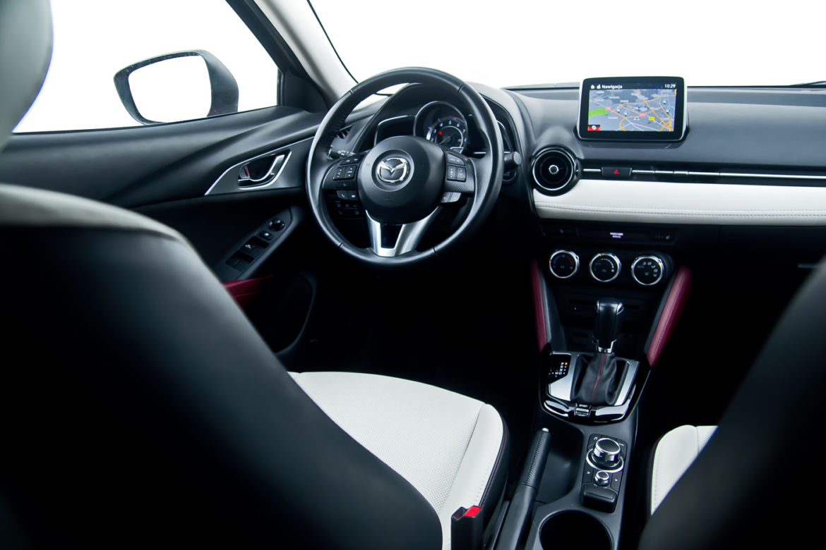 Mazda CX-3 2.0 AWD A/T SkyPASSION