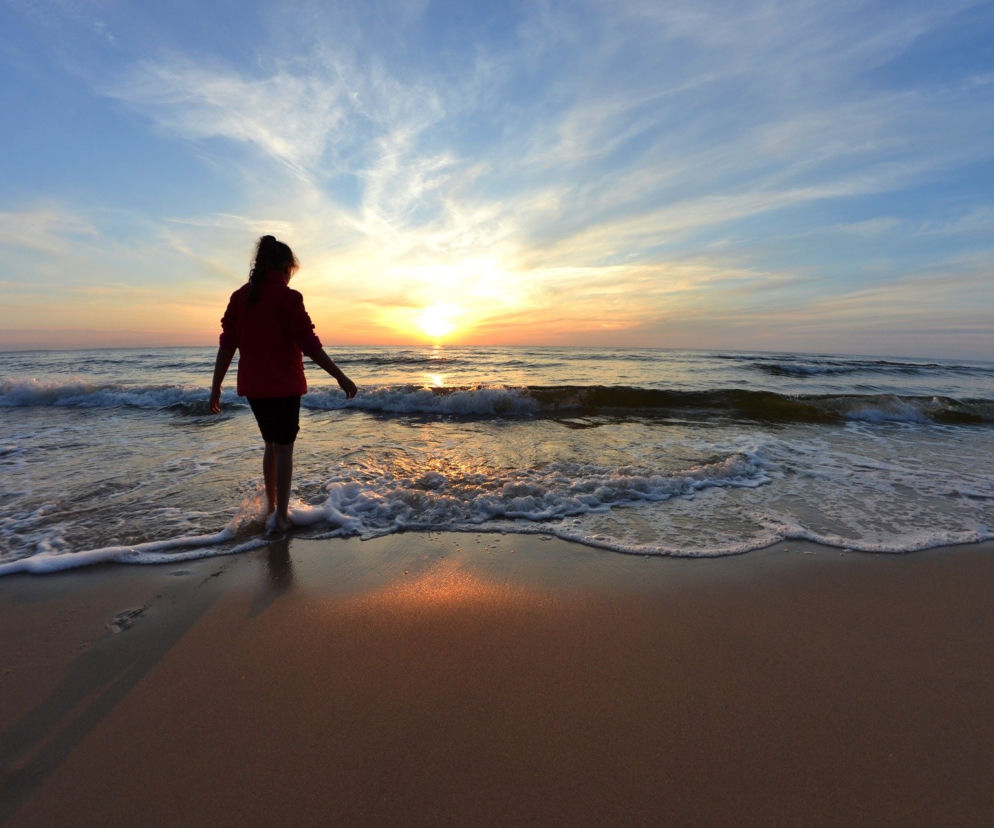 Spokojne plaże na Pomorzu. Gdzie nie ma tłumów? [WAKACJE 2021]