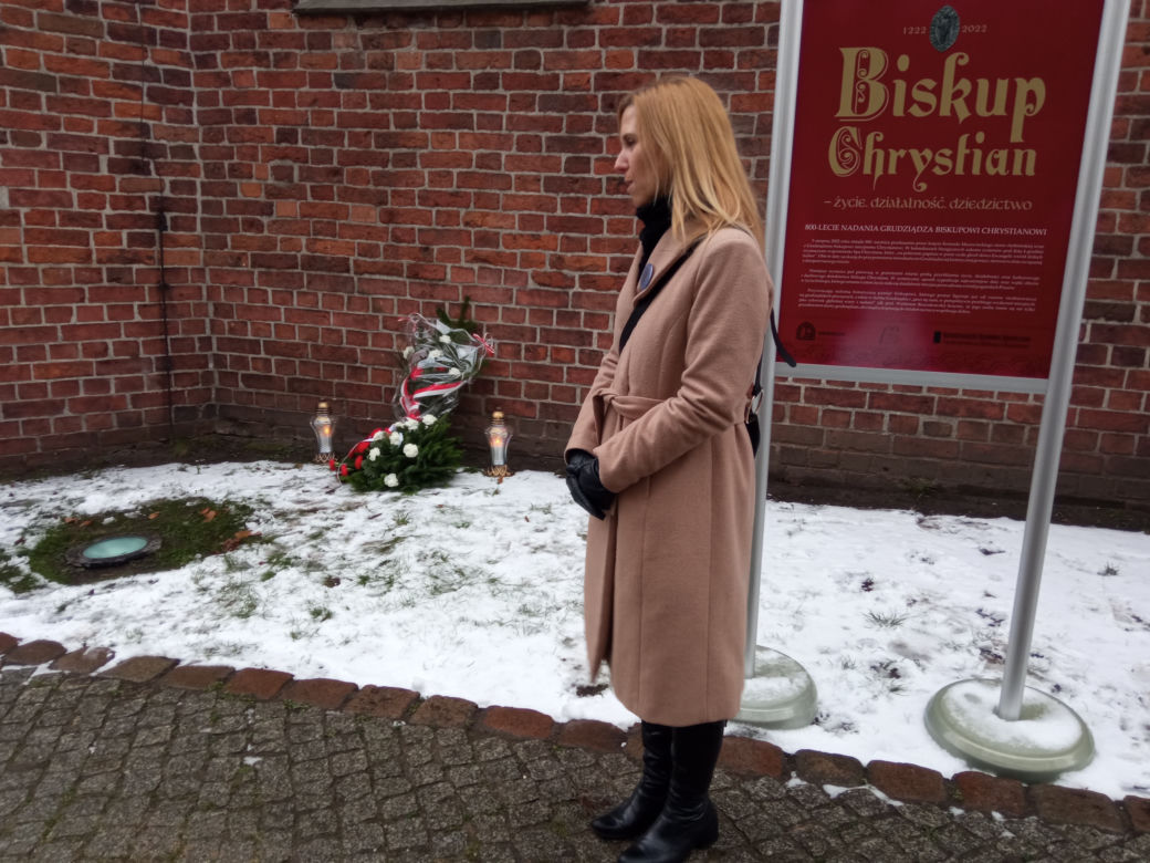 W Grudziądzu otwarto wystawę o życiu i działalności bp Chrystiana