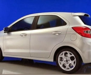 Ford Ka Concept