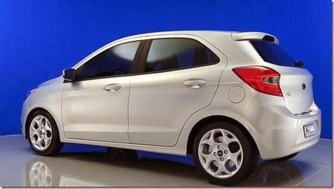 Ford Ka Concept