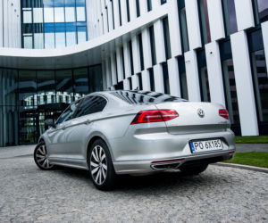 Volkswagen Passat R-Line 2.0 TSI 280 KM 4Motion DSG